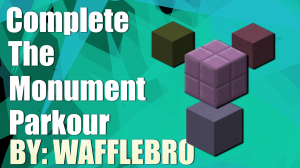 Tải về CTM Parkour cho Minecraft 1.10.2